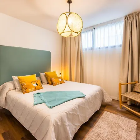 דירה Beach Family By Holidayshome Cotillo