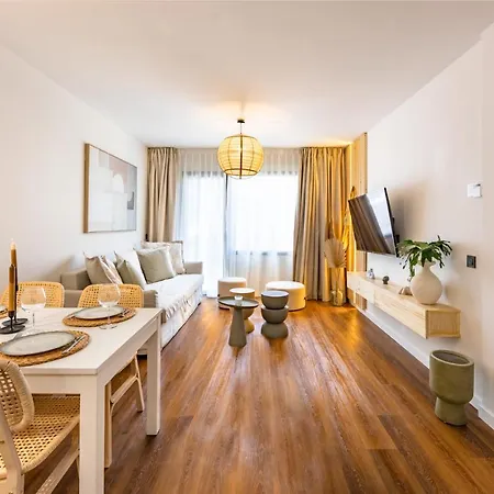 Beach Family By Holidayshome Lejlighed Cotillo