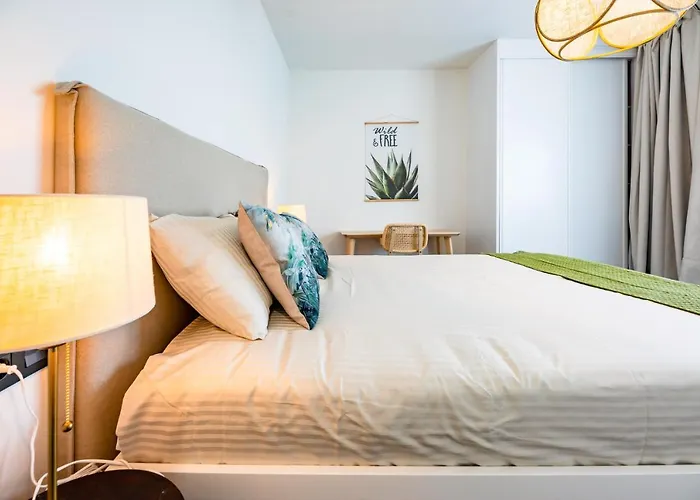 Beach Family By Holidayshome Apartament Cotillo