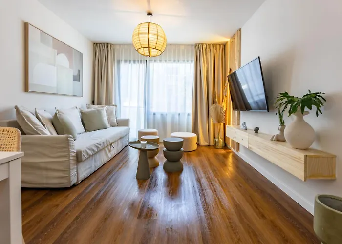 Beach Family By Holidayshome Apartament Cotillo