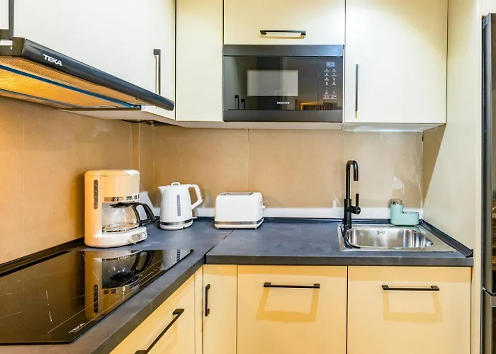 Apartament Beach Family By Holidayshome