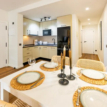 Apartment Beach Family By Holidayshome