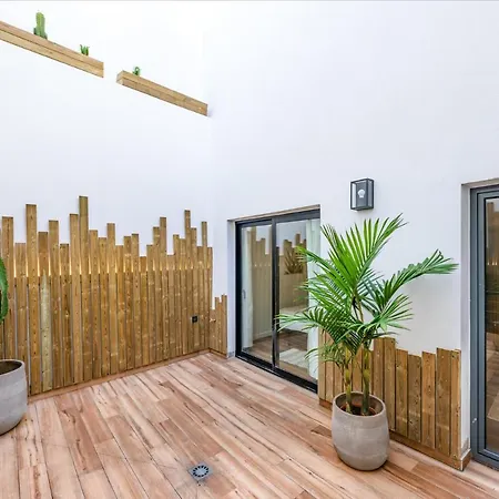 Apartment Beach Family By Holidayshome Cotillo