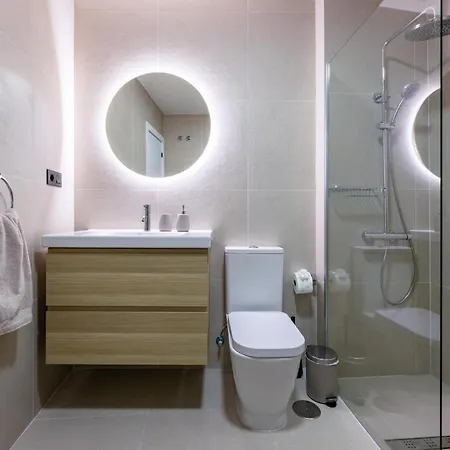 Beach Family By Holidayshome Apartman Cotillo