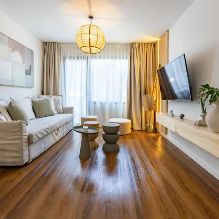 Beach Family By Holidayshome Apartment Cotillo