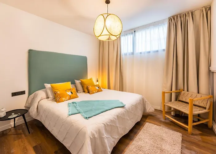 Lägenhet Beach Family By Holidayshome Cotillo