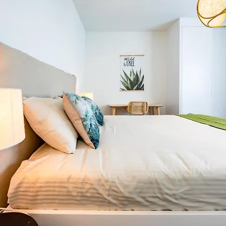 Beach Family By Holidayshome Апартаменты El Cotillo (Fuerteventura)