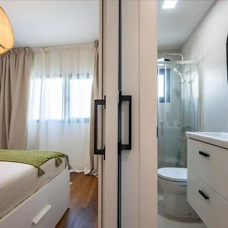 Апартаменты Beach Family By Holidayshome El Cotillo (Fuerteventura)