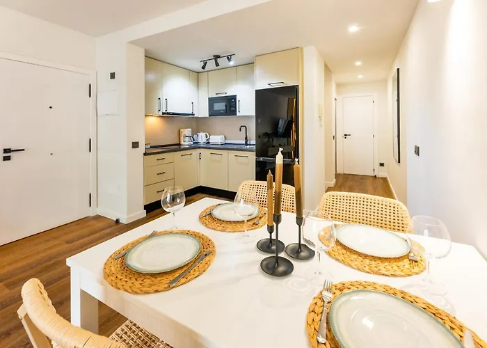 Apartment Beach Family By Holidayshome