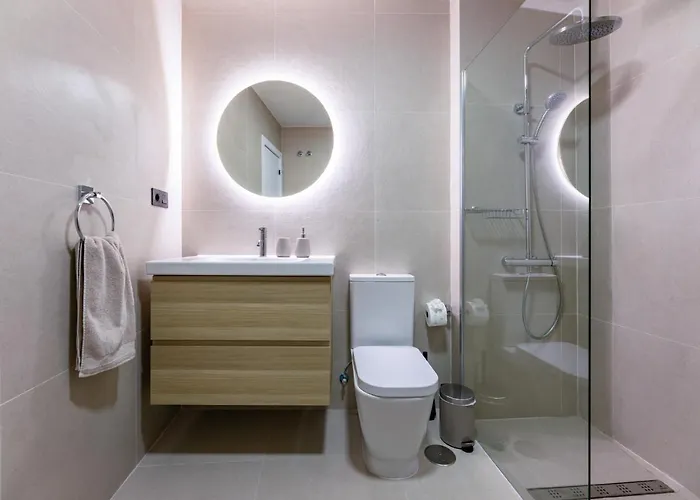 Beach Family By Holidayshome Apartment El Cotillo (Fuerteventura)